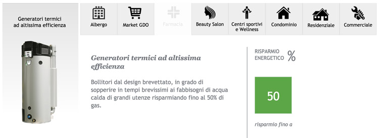 Generatori Termici